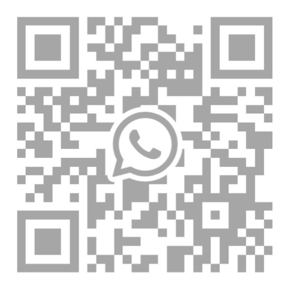 Whatsapp QR Code